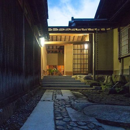 Villa Sukiya-Zukuri Suehiro Hida Exterior foto