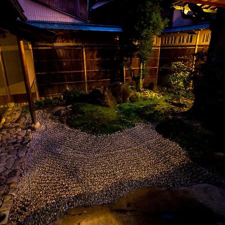 Villa Sukiya-Zukuri Suehiro Hida Exterior foto
