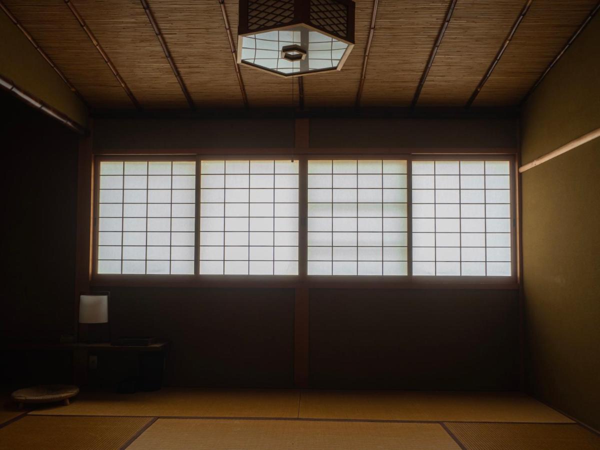 Villa Sukiya-Zukuri Suehiro Hida Exterior foto