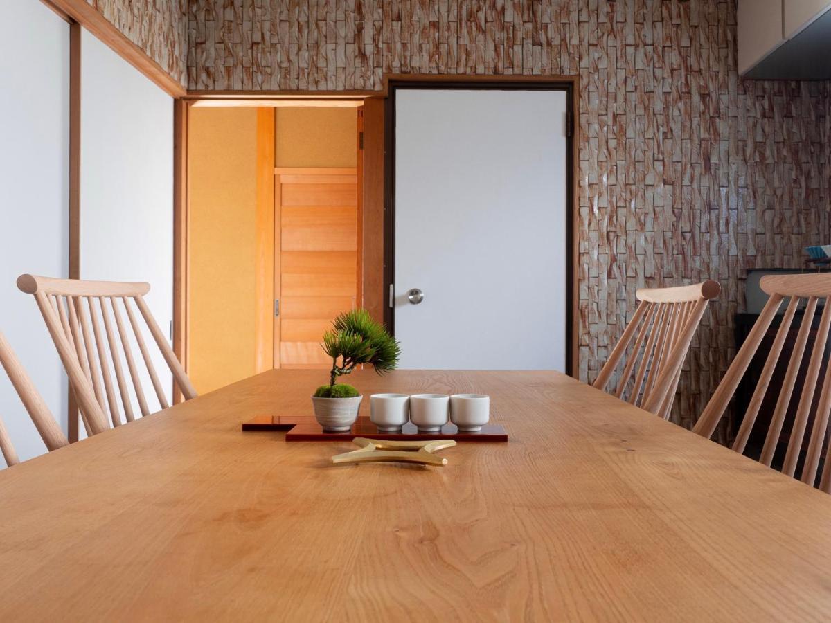 Villa Sukiya-Zukuri Suehiro Hida Exterior foto
