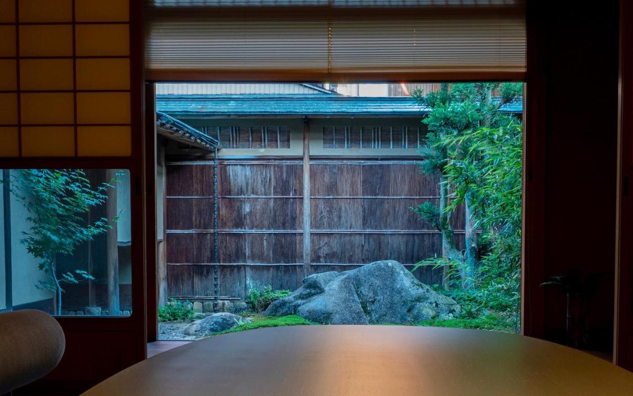 Villa Sukiya-Zukuri Suehiro Hida Exterior foto