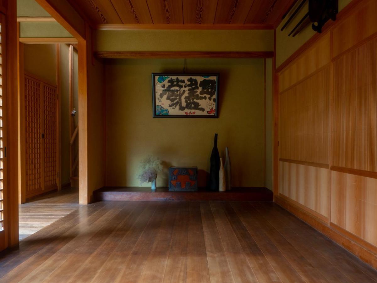 Villa Sukiya-Zukuri Suehiro Hida Exterior foto