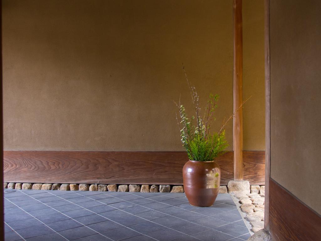 Villa Sukiya-Zukuri Suehiro Hida Exterior foto
