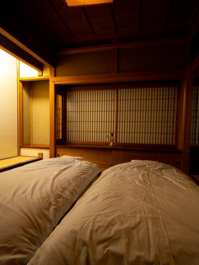 Villa Sukiya-Zukuri Suehiro Hida Exterior foto